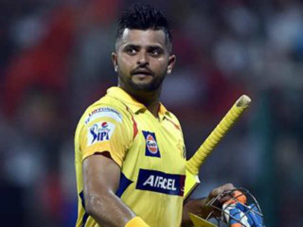 Star player suresh raina bagged 95 catches in ipl says bcci Star player suresh raina bagged 95 catches in ipl says bcci
