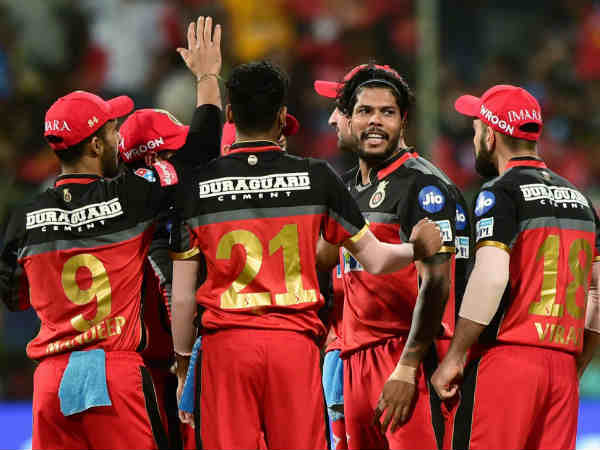 சேப்பாக்கத்தில் பெங்களூர்