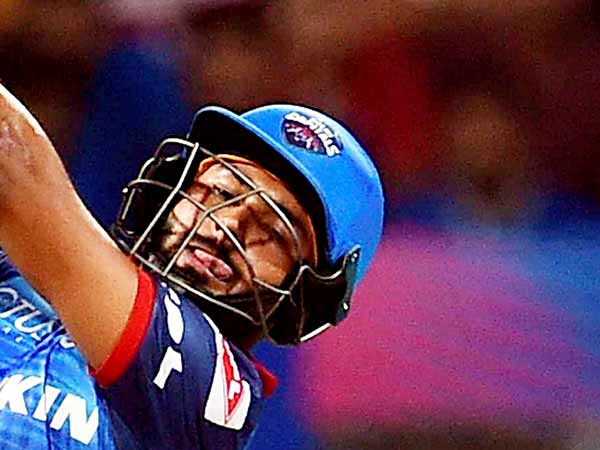 பண்ட் ஆட்டம் 