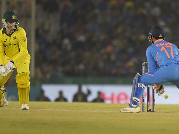 தோனியின் அருமை 