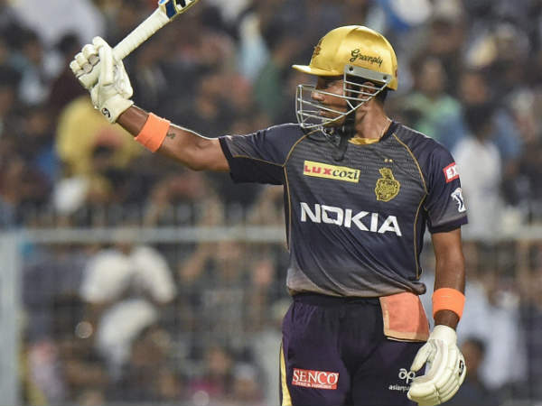 ஊதி தள்ளிய உத்தப்பா 