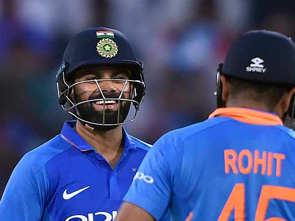 கோலி - ரோஹித் இணை