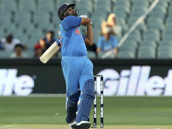 ரோஹித் சர்மா 