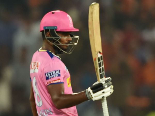 சாம்சன் சதம் சாம்சன் சதம்