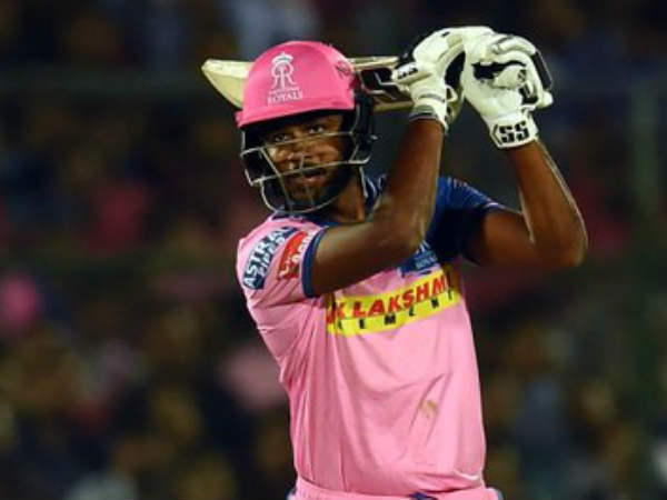 ரகானே, சாம்சன் ரகானே, சாம்சன்