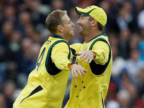 வந்தார் மார்ஷ் 