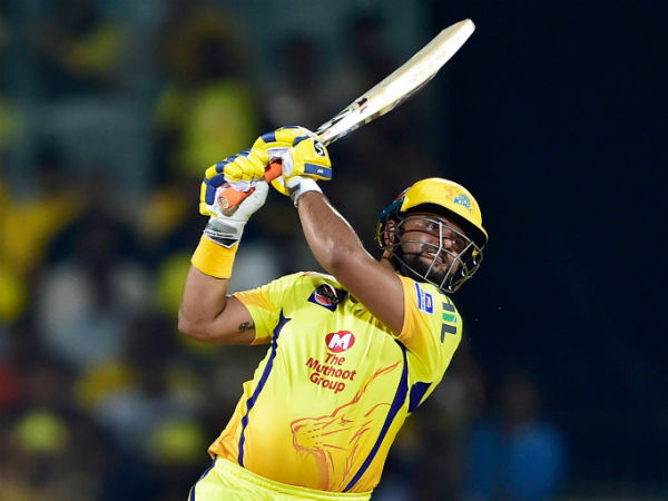 சுரேஷ் ரெய்னா