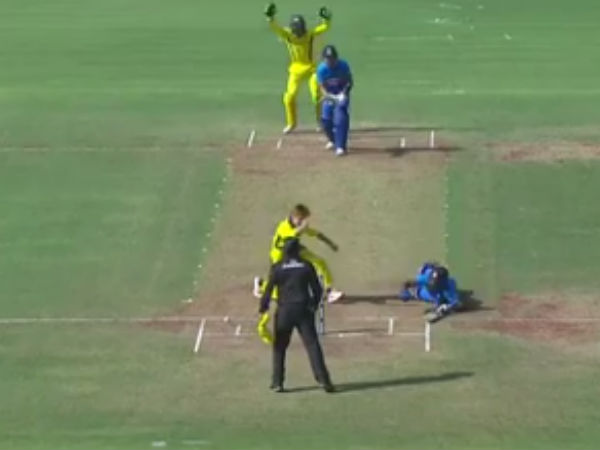 கோலியின் தவறா?