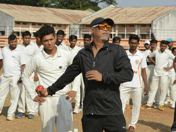 வினோத் காம்பிளி 