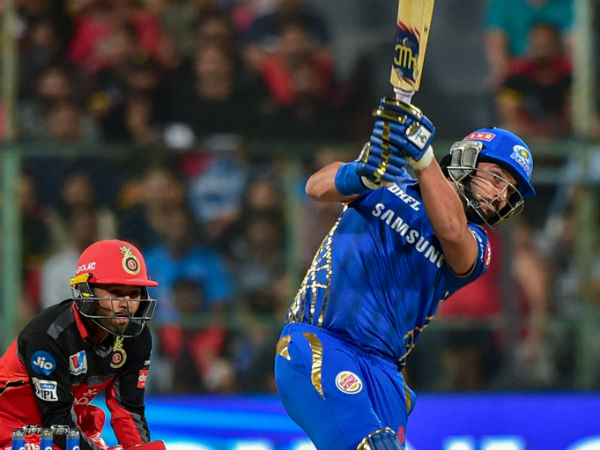 ஹர்திக் அதிரடி ஆட்டம்