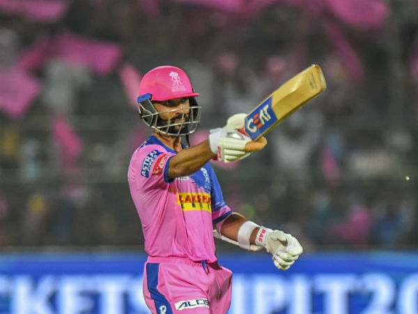 ரஹானே சதம் அடித்தார்