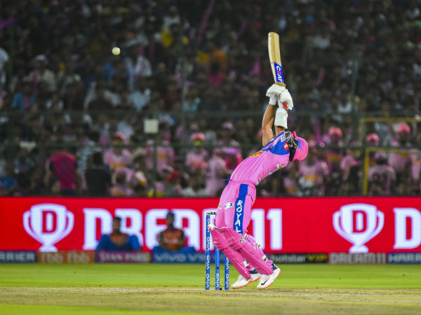 பேட்ஸ்மேன் மட்டுமே