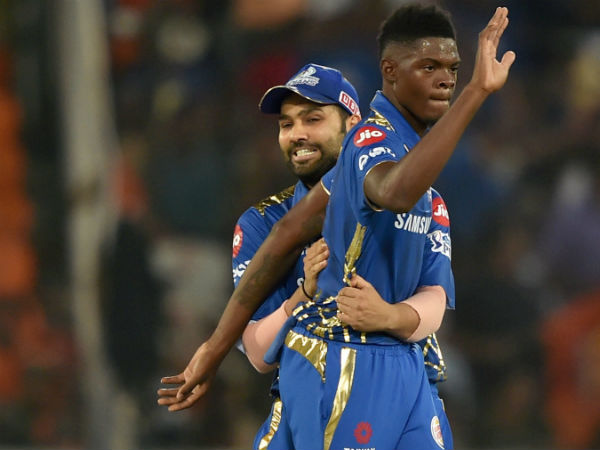 ரோகித் சர்மா பேட்டி 