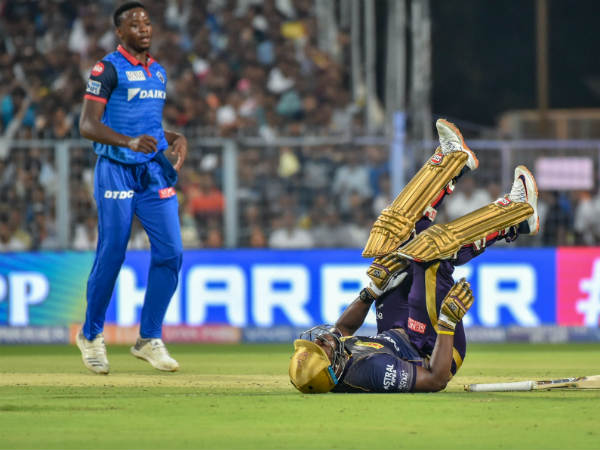 ரசல் அவுட் 