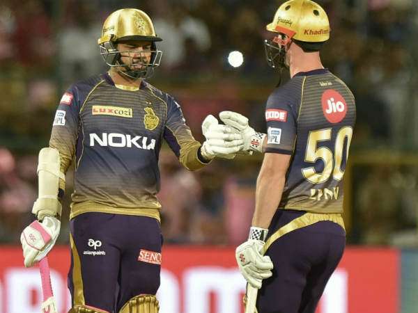 வென்றது கொல்கத்தா 