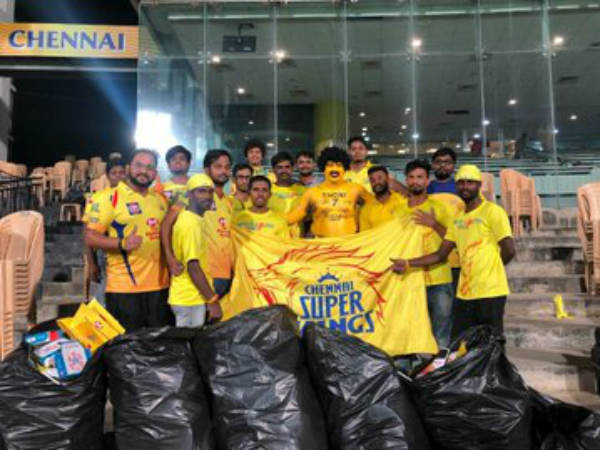 குப்பைகள் அகற்றம் 