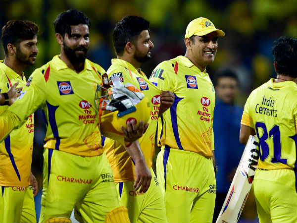 Chennai super kings won the toss and elected to bowl first against kolkata knight riders Chennai super kings won the toss and elected to bowl first against kolkata knight riders