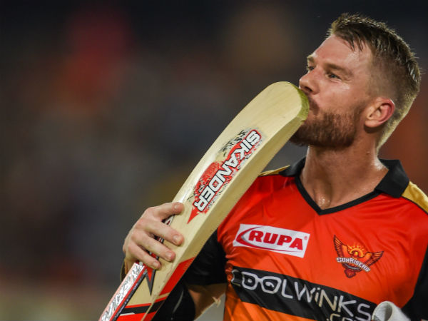 ஹைதராபாத் பேட்டிங் 