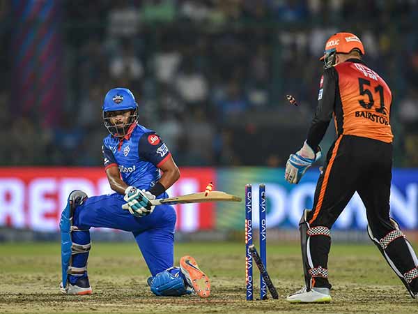 டெல்லி திணறல் டெல்லி திணறல்