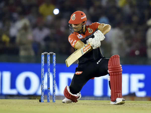 நாயகன் டி வில்லியர்ஸ் 