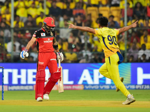 கோலி அதிர்ச்சி