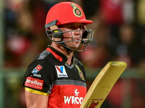 பெங்களூர் பேட்டிங்