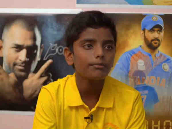 ரசிகர்களின் ரோல் மாடல் 