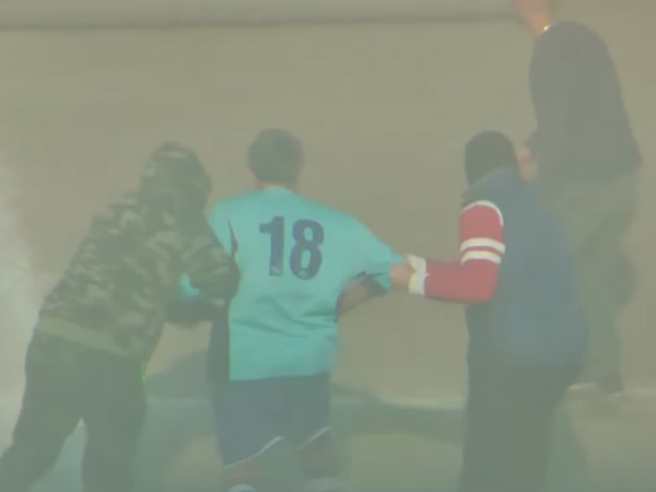 துப்பாக்கி முனையில் கடத்தல் 