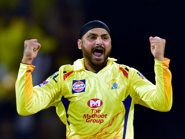 ஹர்பஜன் சிங் ஓவர்