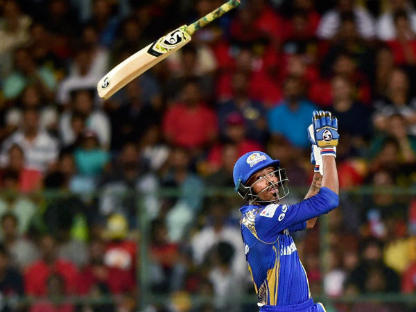 விளாசிய பாண்டியா 