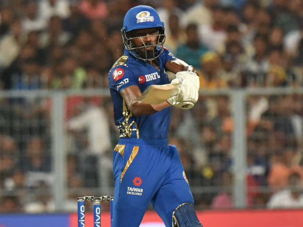 பாண்டியா அரைசதம் 