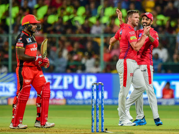 பெங்களூர் ஆச்சரியம்