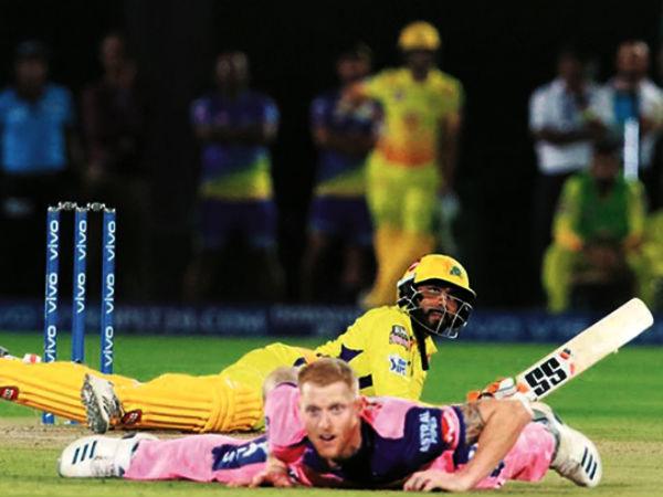 மிரண்ட பென் ஸ்டோக்ஸ்