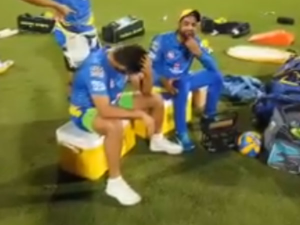 பரிசோதனை செய்த ரெய்னா