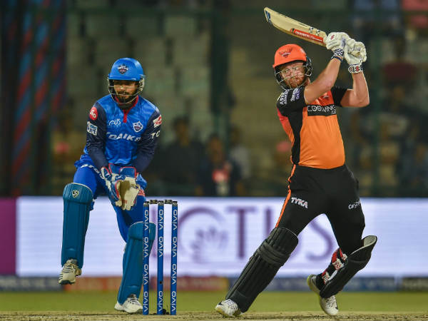 ஹைதராபாத் பேட்டிங்