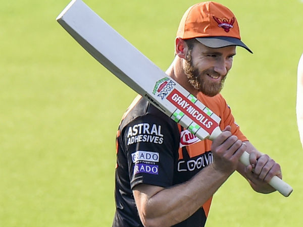 வில்லியம்சன் திணறல்