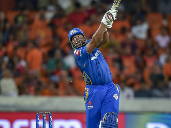 பொல்லார்டு அதிரடி