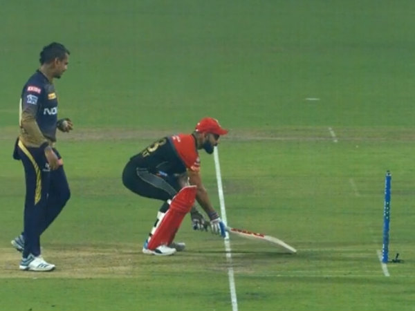 கலாய்த்த கோலி