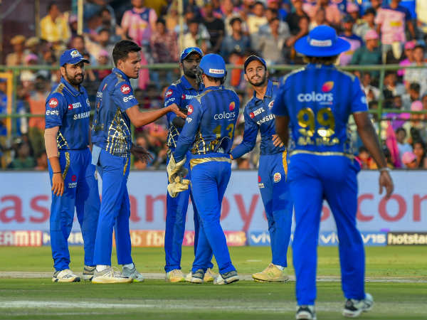 மும்பை இன்னிங்க்ஸ் 