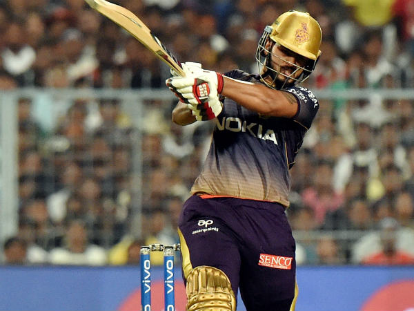 ராணா, ரஸ்ஸல் ஜோடி