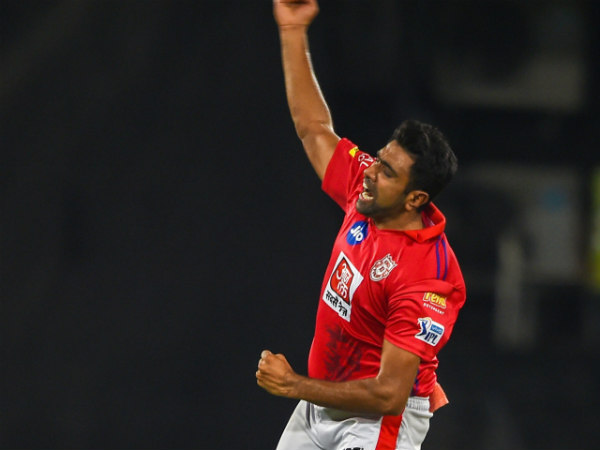 தந்திரமான அஸ்வின் 