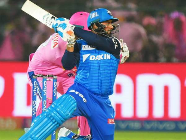 ரிஷப் பண்ட் தாண்டவம்