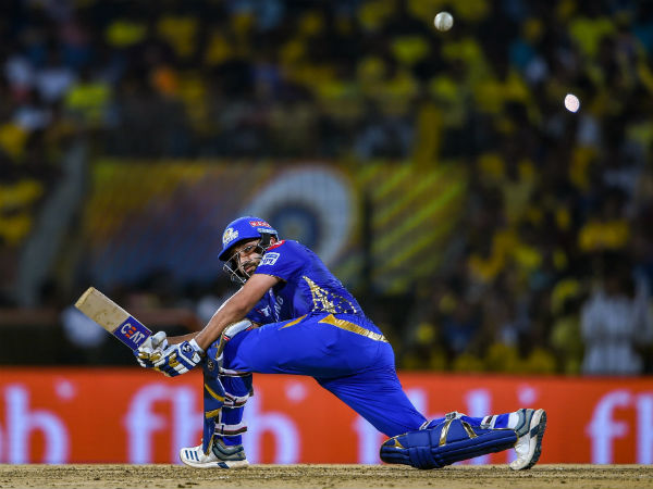 ஹர்திக் திணறல்