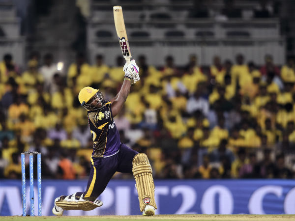 ரசல் காட்டடி ரசல் காட்டடி