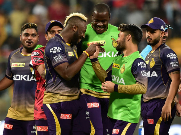 கொல்கத்தா அசத்தல் கொல்கத்தா அசத்தல்