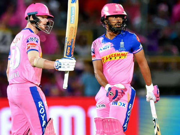 பவுண்டரி கிடைத்தது 