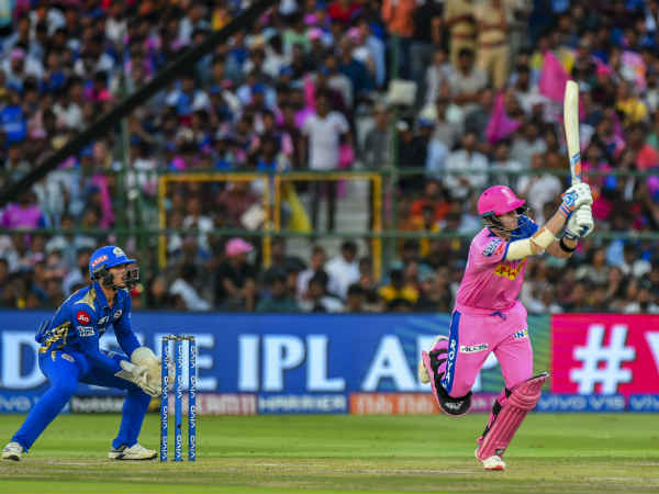 ஸ்டீவ் ஸ்மித் அசத்தல்