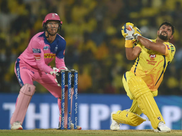 ராஜஸ்தான் சரிவு