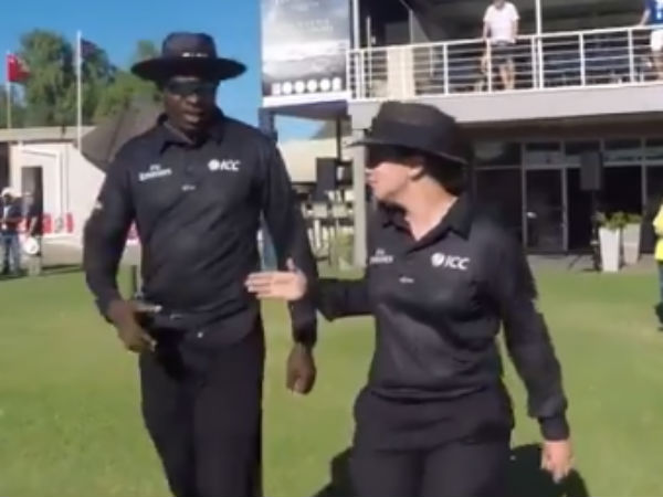 சிலிர்ப்பு ஏற்பட்டுள்ளது 