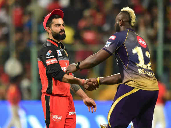 அதிர்ந்த பெங்களூர்